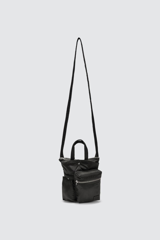 sacai x PORTER FW20 Accessories, Bags, Wallets pouch fall winter 2020 collaboration collection military nylon chitose abe