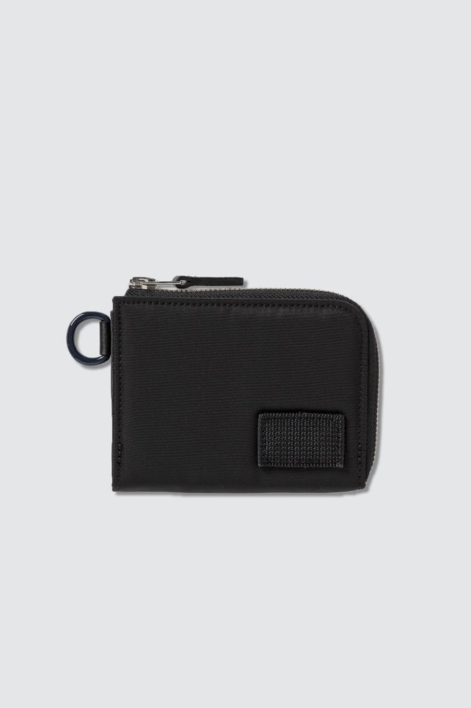 sacai x PORTER FW20 Accessories, Bags, Wallets pouch fall winter 2020 collaboration collection military nylon chitose abe
