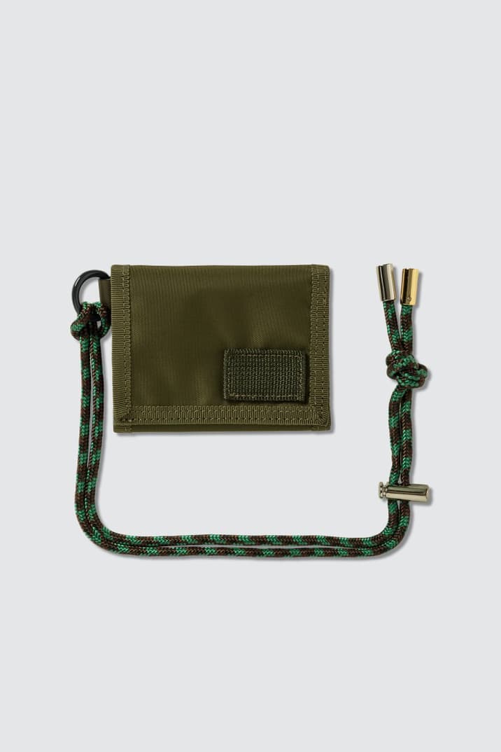 sacai x PORTER FW20 Accessories, Bags, Wallets pouch fall winter 2020 collaboration collection military nylon chitose abe