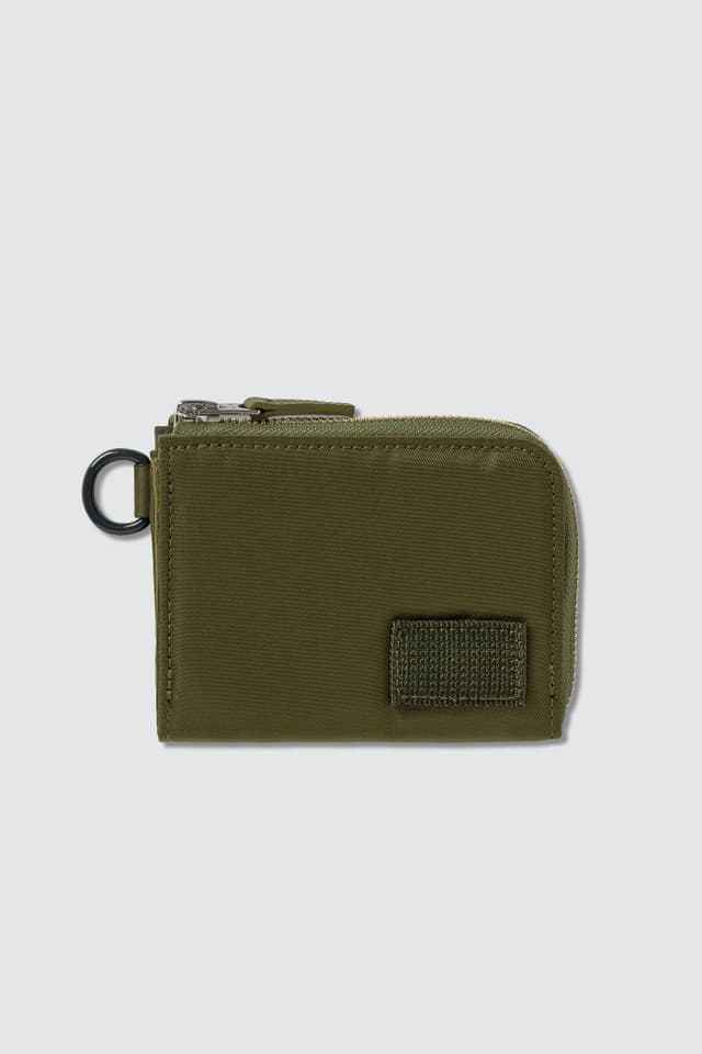 sacai x PORTER FW20 Accessories, Bags, Wallets pouch fall winter 2020 collaboration collection military nylon chitose abe