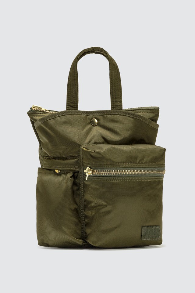 sacai x PORTER FW20 Accessories, Bags, Wallets pouch fall winter 2020 collaboration collection military nylon chitose abe