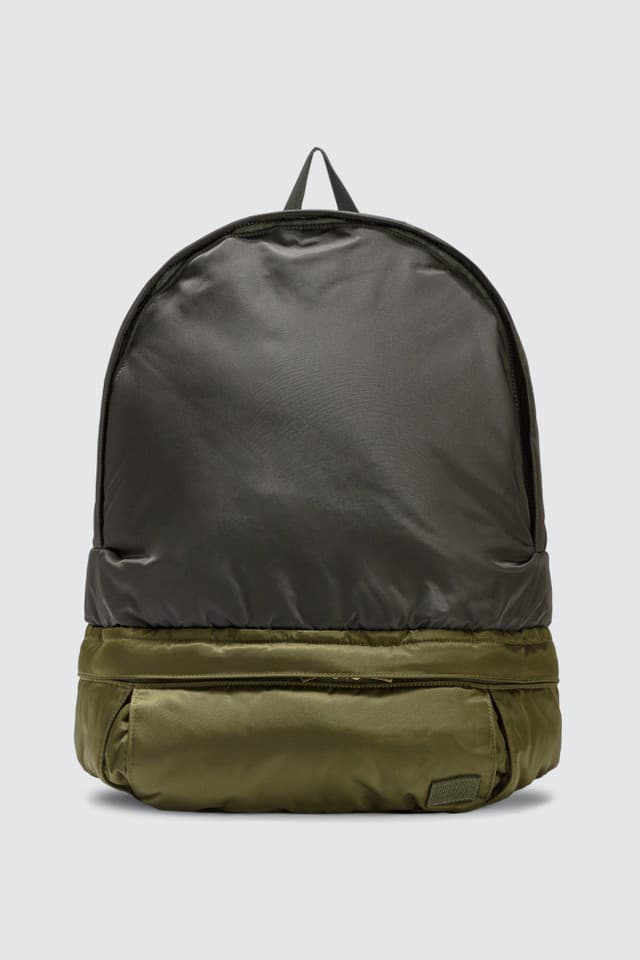 sacai x PORTER FW20 Accessories, Bags, Wallets pouch fall winter 2020 collaboration collection military nylon chitose abe