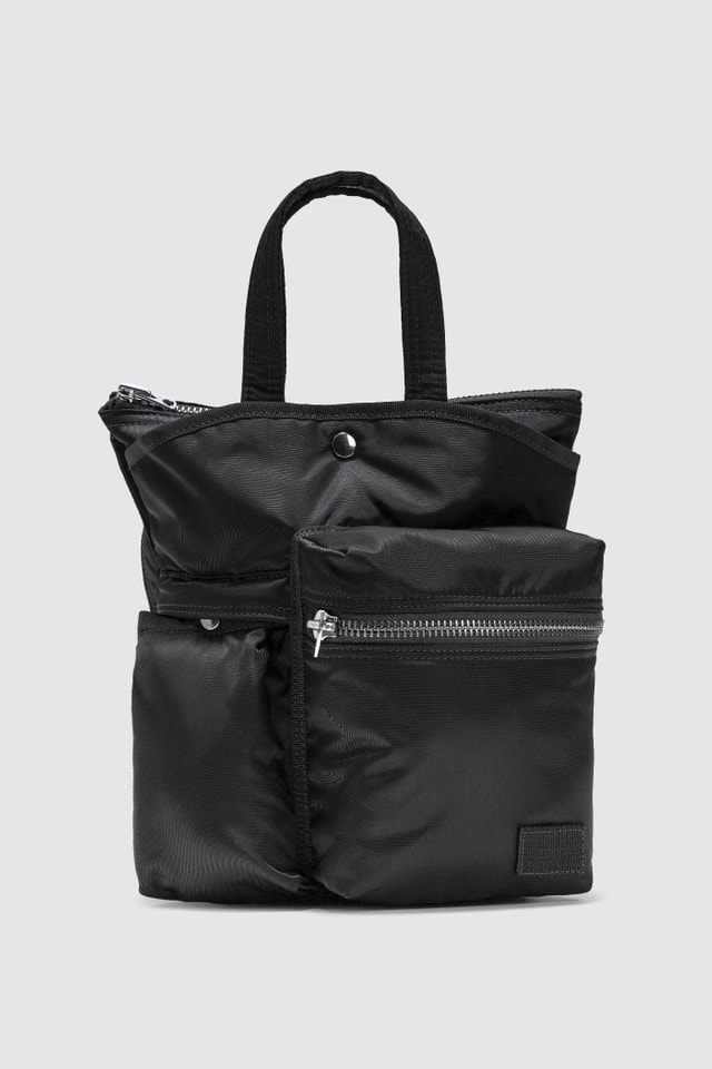 sacai x PORTER FW20 Accessories, Bags, Wallets pouch fall winter 2020 collaboration collection military nylon chitose abe