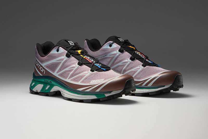 salomon sneakers advanced intersection fall winter 2020 release information buy cop purchase fumito ganryu andwander 