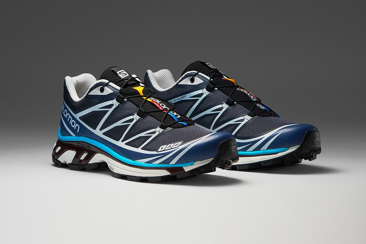 salomon sneakers advanced intersection fall winter 2020 release information buy cop purchase fumito ganryu andwander 
