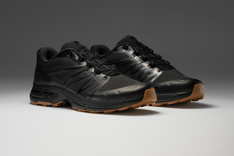 salomon sneakers advanced intersection fall winter 2020 release information buy cop purchase fumito ganryu andwander 