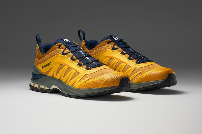 salomon sneakers advanced intersection fall winter 2020 release information buy cop purchase fumito ganryu andwander 