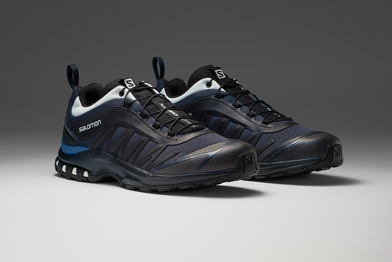 salomon sneakers advanced intersection fall winter 2020 release information buy cop purchase fumito ganryu andwander 
