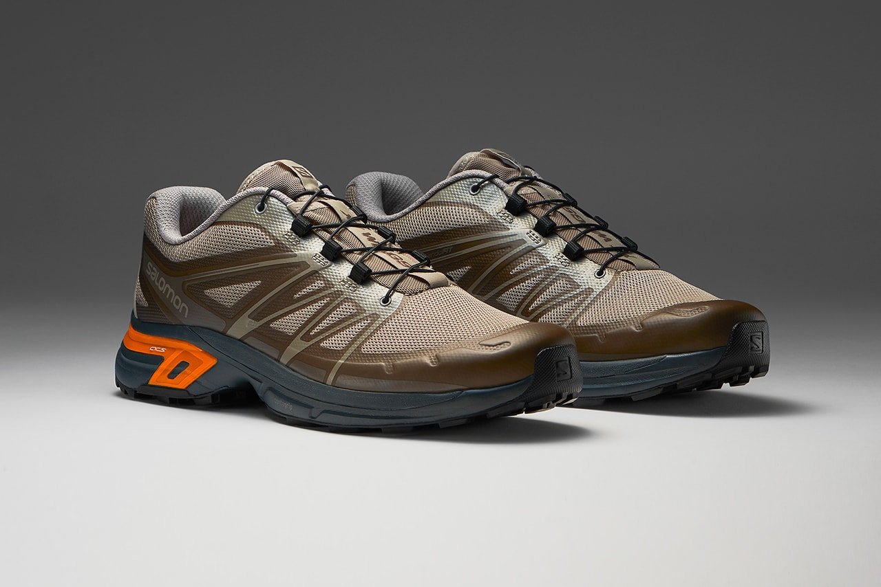 salomon sneakers advanced intersection fall winter 2020 release information buy cop purchase fumito ganryu andwander 
