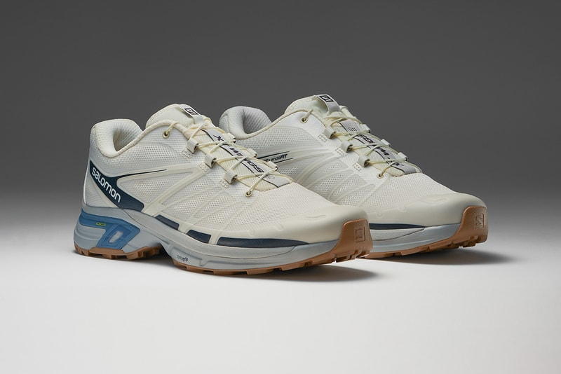 salomon sneakers advanced intersection fall winter 2020 release information buy cop purchase fumito ganryu andwander 