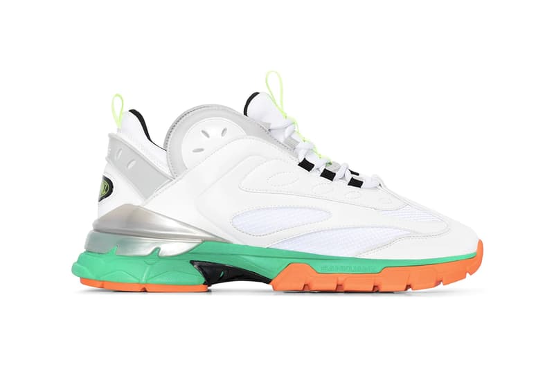 SANKUANZ Spring/Summer 2020 Low Top Sneaker Paris Fashion Week SS20 Runway Show Release Information Footwear Shangguan Zhe Xiamen China