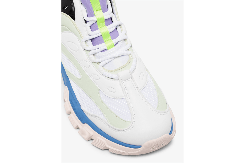 SANKUANZ Spring/Summer 2020 Low Top Sneaker Paris Fashion Week SS20 Runway Show Release Information Footwear Shangguan Zhe Xiamen China