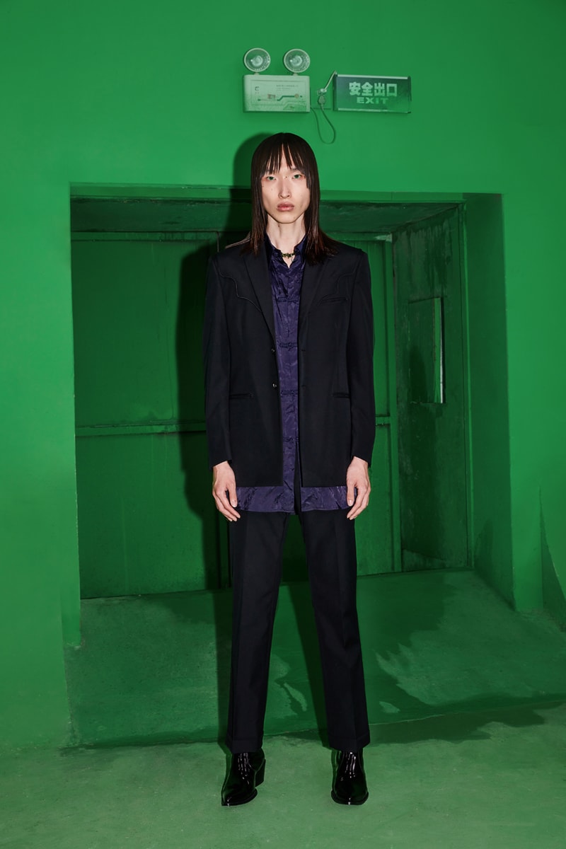 SANKUANZ Spring/Summer 2021 Collection Lookbook ss21