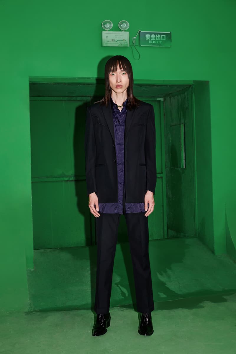SANKUANZ Spring/Summer 2021 Collection Lookbook ss21