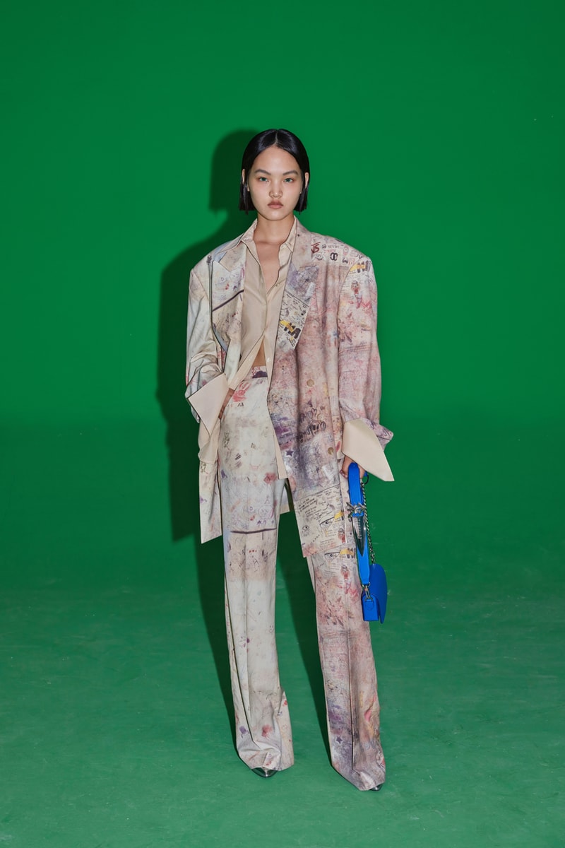 SANKUANZ Spring/Summer 2021 Collection Lookbook ss21