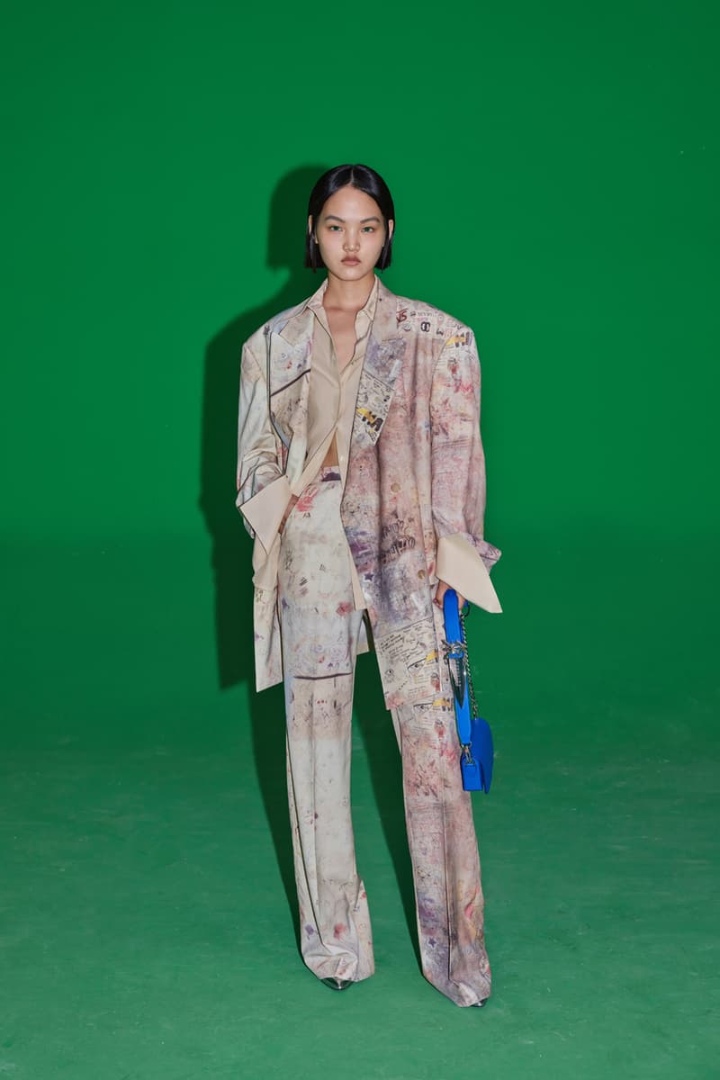 SANKUANZ Spring/Summer 2021 Collection Lookbook ss21