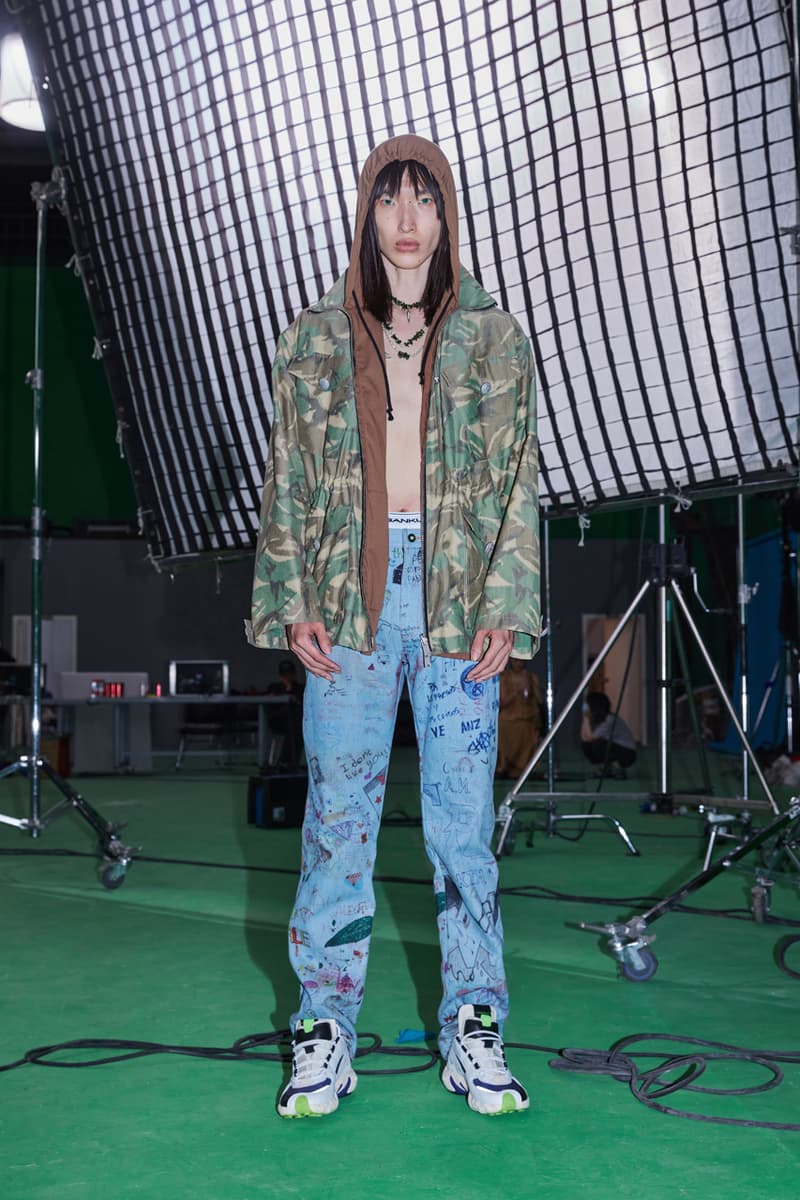 SANKUANZ Spring/Summer 2021 Collection Lookbook ss21