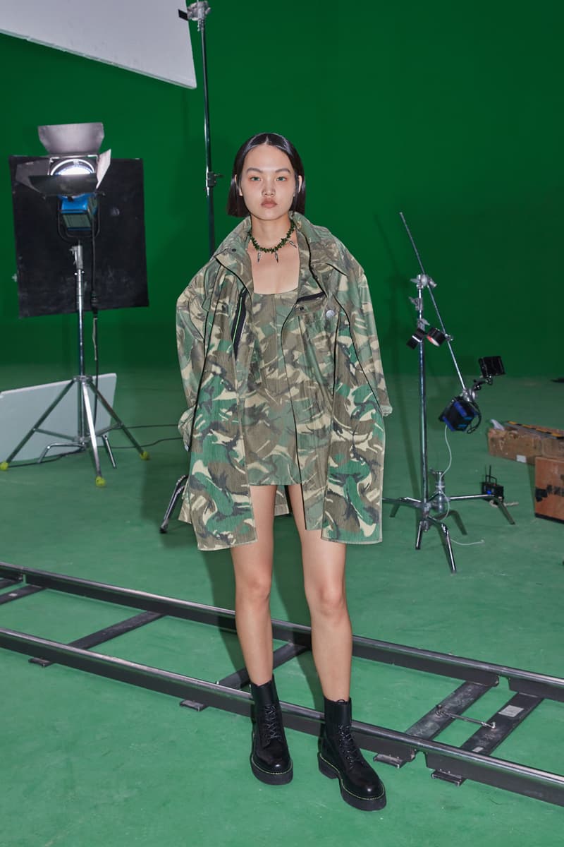 SANKUANZ Spring/Summer 2021 Collection Lookbook ss21