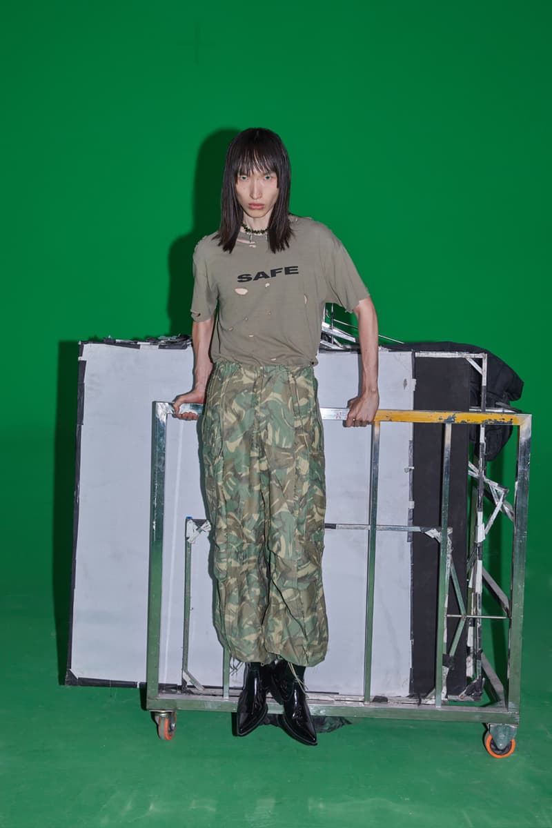 SANKUANZ Spring/Summer 2021 Collection Lookbook ss21