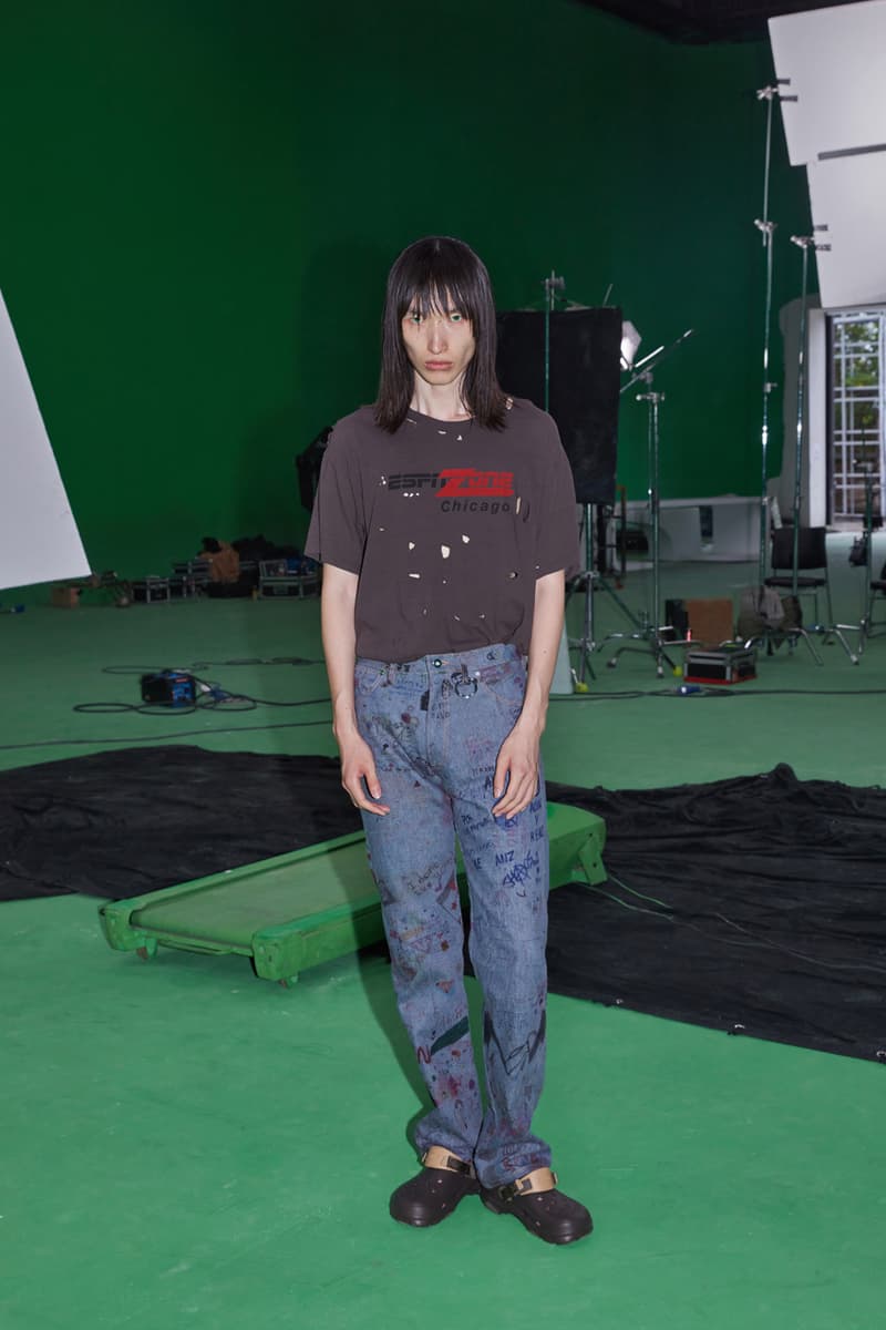 SANKUANZ Spring/Summer 2021 Collection Lookbook ss21