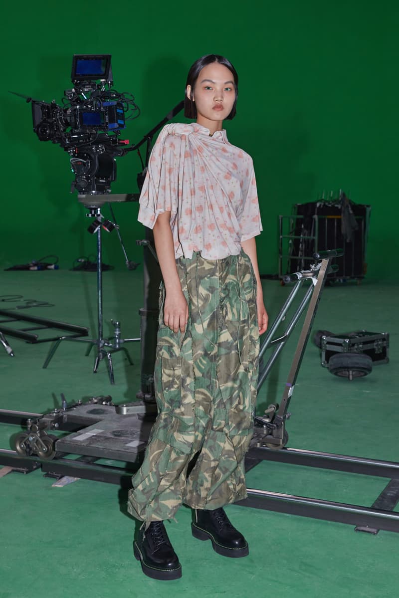 SANKUANZ Spring/Summer 2021 Collection Lookbook ss21