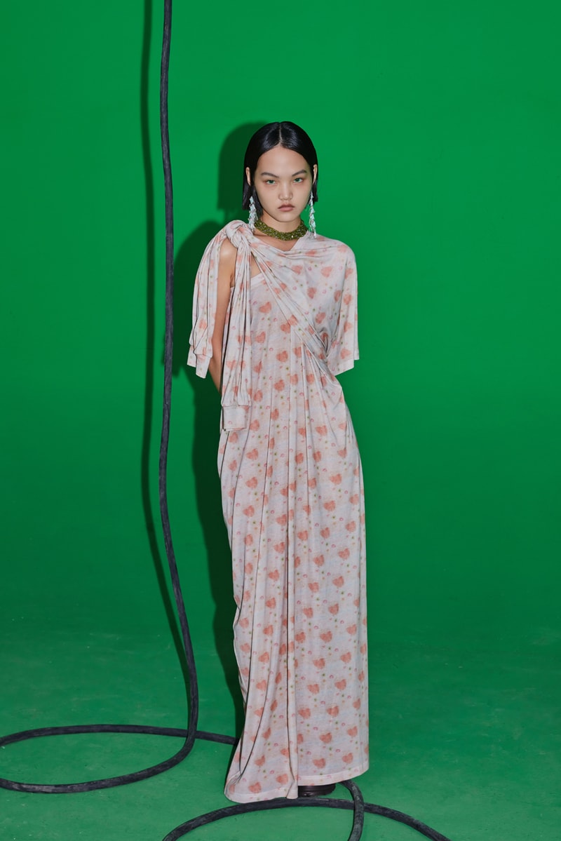 SANKUANZ Spring/Summer 2021 Collection Lookbook ss21