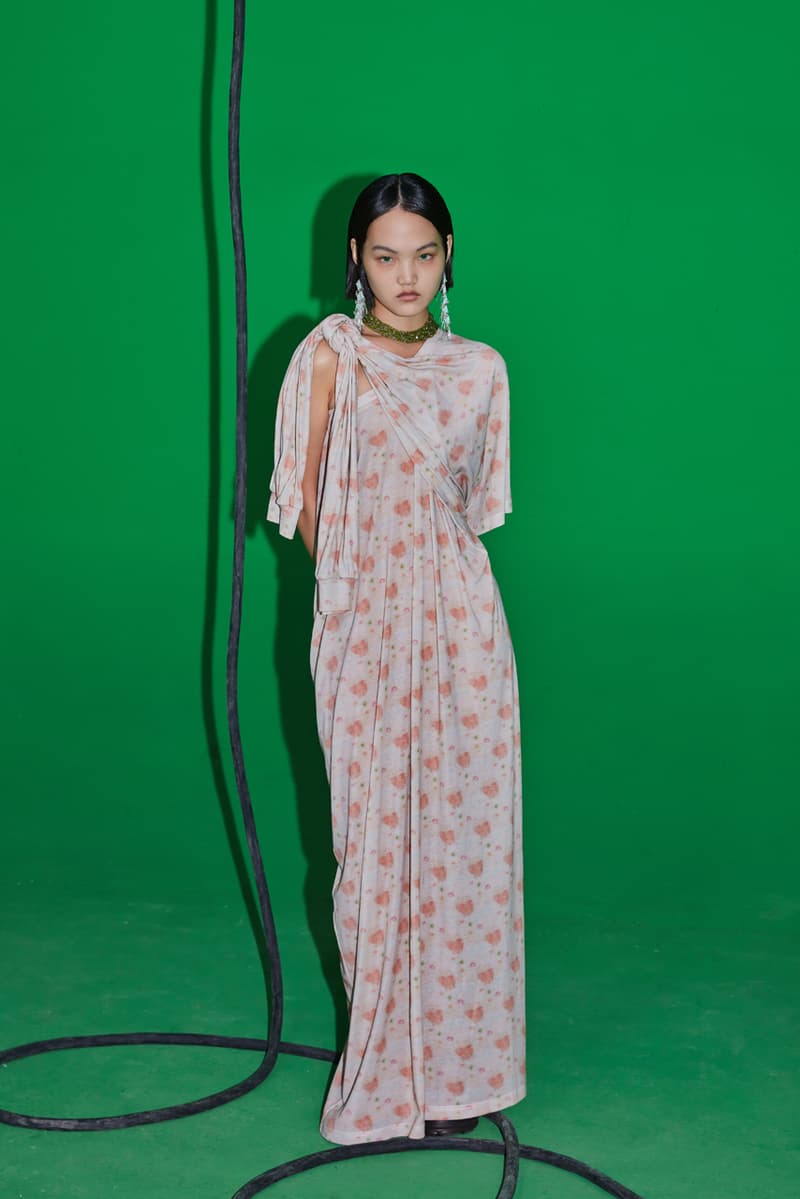 SANKUANZ Spring/Summer 2021 Collection Lookbook ss21