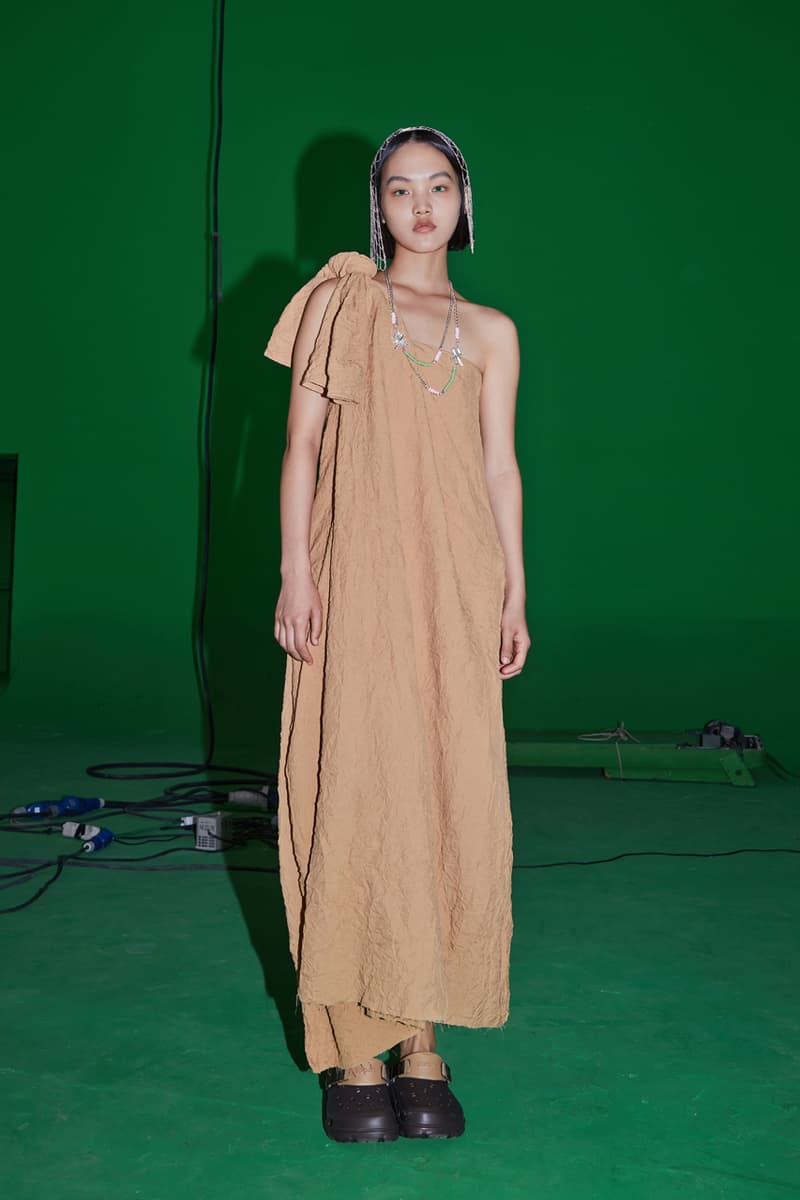 SANKUANZ Spring/Summer 2021 Collection Lookbook ss21