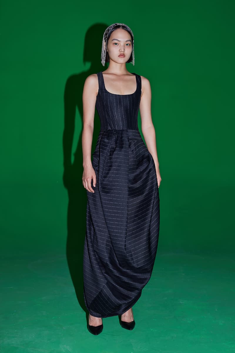 SANKUANZ Spring/Summer 2021 Collection Lookbook ss21
