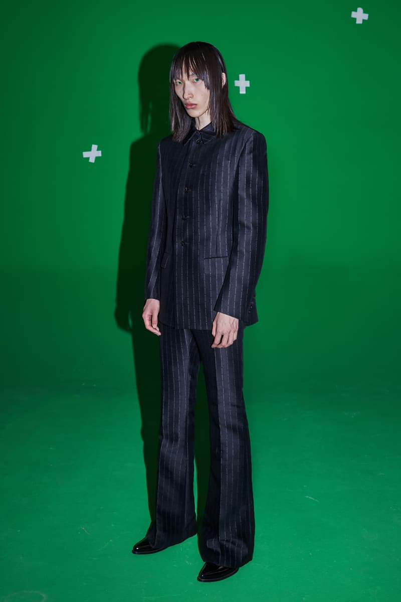 SANKUANZ Spring/Summer 2021 Collection Lookbook ss21