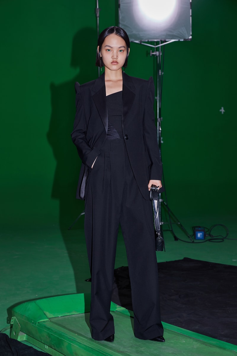 SANKUANZ Spring/Summer 2021 Collection Lookbook ss21