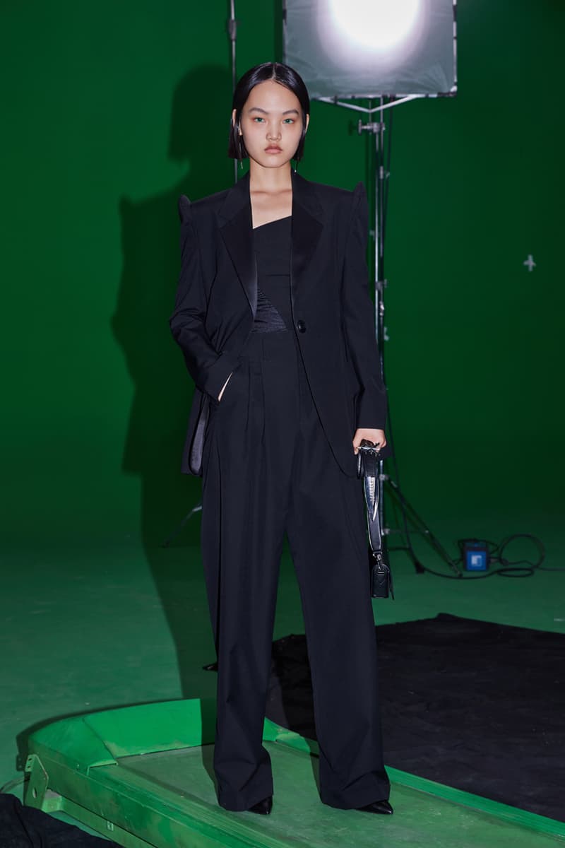 SANKUANZ Spring/Summer 2021 Collection Lookbook ss21
