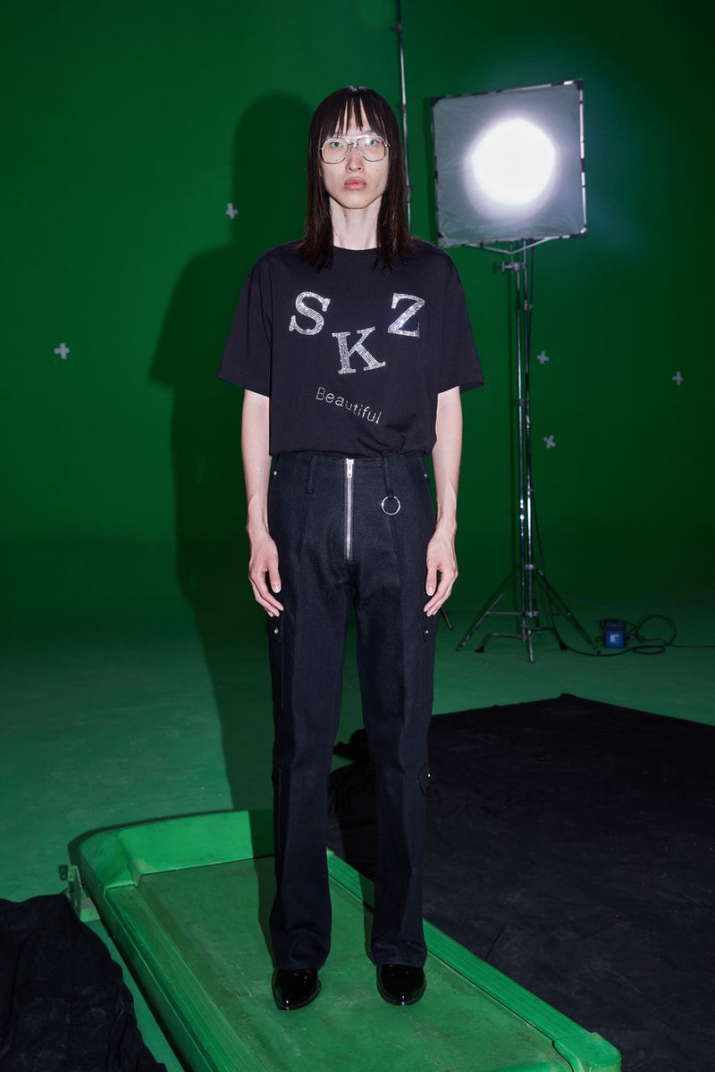 SANKUANZ Spring/Summer 2021 Collection Lookbook ss21
