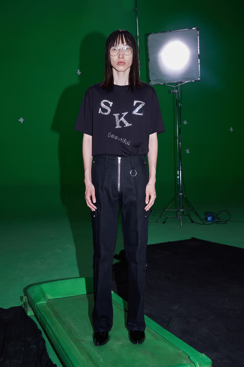 SANKUANZ Spring/Summer 2021 Collection Lookbook ss21