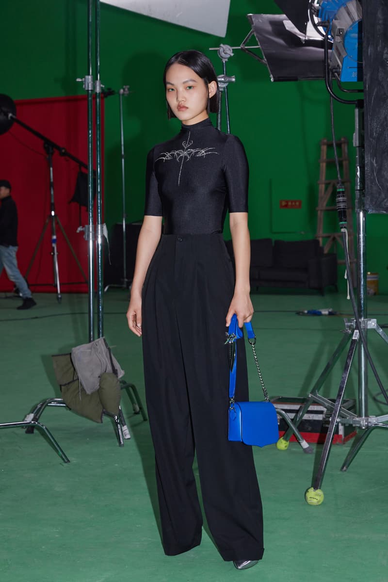 SANKUANZ Spring/Summer 2021 Collection Lookbook ss21