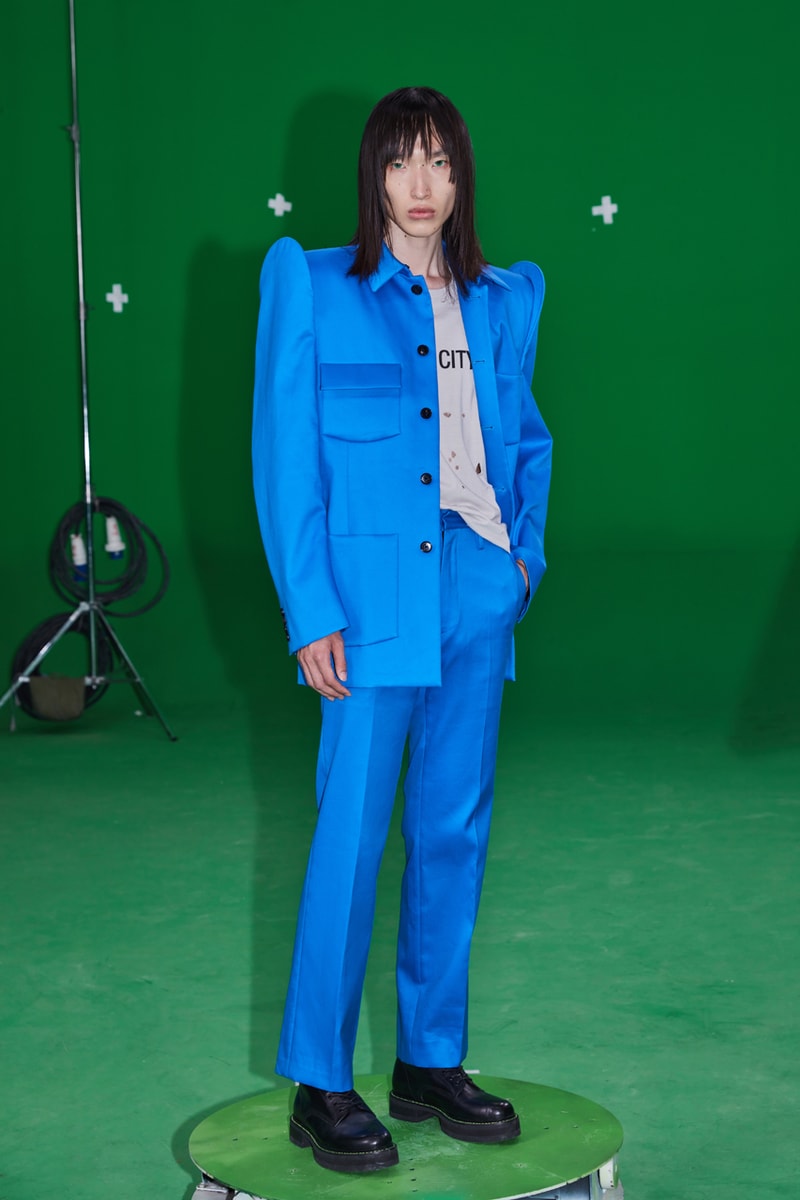 SANKUANZ Spring/Summer 2021 Collection Lookbook ss21