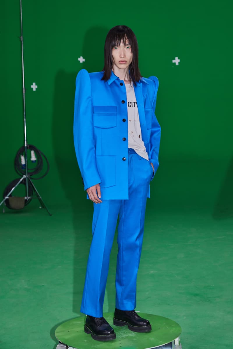 SANKUANZ Spring/Summer 2021 Collection Lookbook ss21