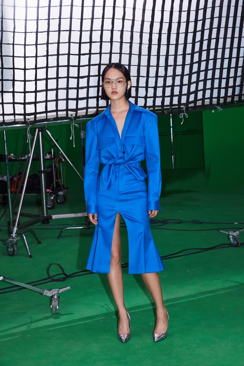 SANKUANZ Spring/Summer 2021 Collection Lookbook ss21