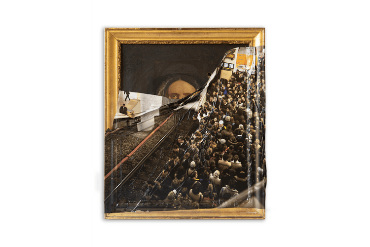 Schoeni Projects Teams Up With HKwalls On "disCONNECT" Group Exhibition