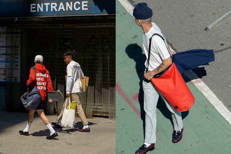 Sebago and One Block Down Pay Homage to Ivy League Style With New Capsule