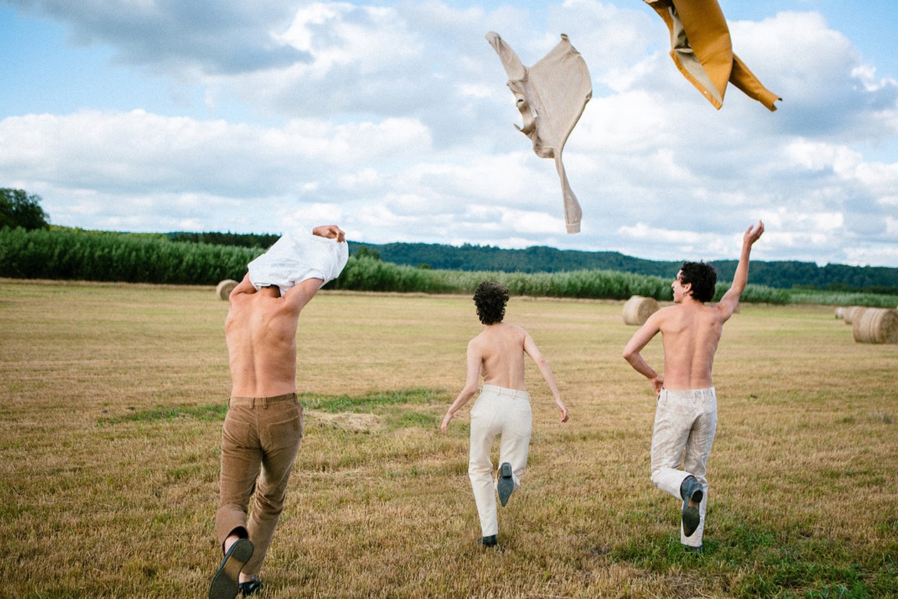 Séfr Spring/Summer 2021 