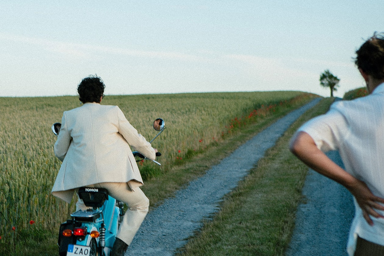 Séfr Spring/Summer 2021 