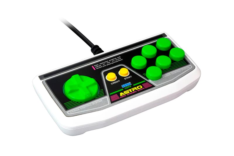 Sega Astro City Mini Arcade Cabinet Release Info Buy Price