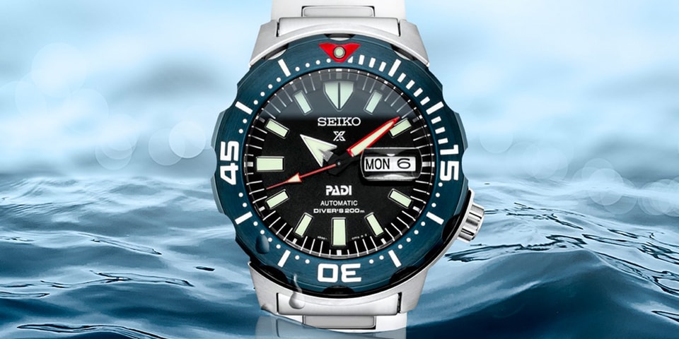 Get Flipboard Seiko Crafts A Padi Special Edition Of Its Hefty For Android Free Wallpaper Flipboard Seiko Crafts A Padi Special Edition Of Its Hefty For iPhone