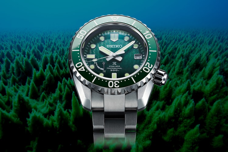 Seiko's SNR045J1 Is the Hulk-Sub Alternative You've Been Looking For