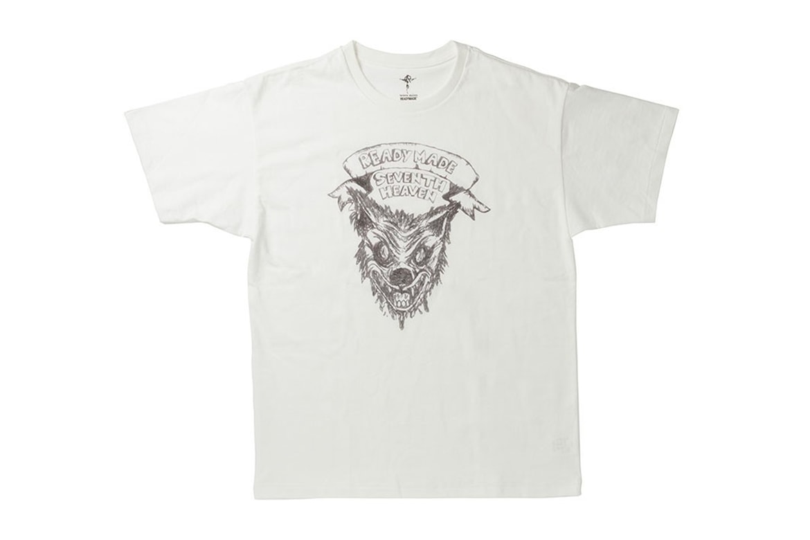 Seventh Heaven X Readymade T Shirt Pack Release Hypebeast
