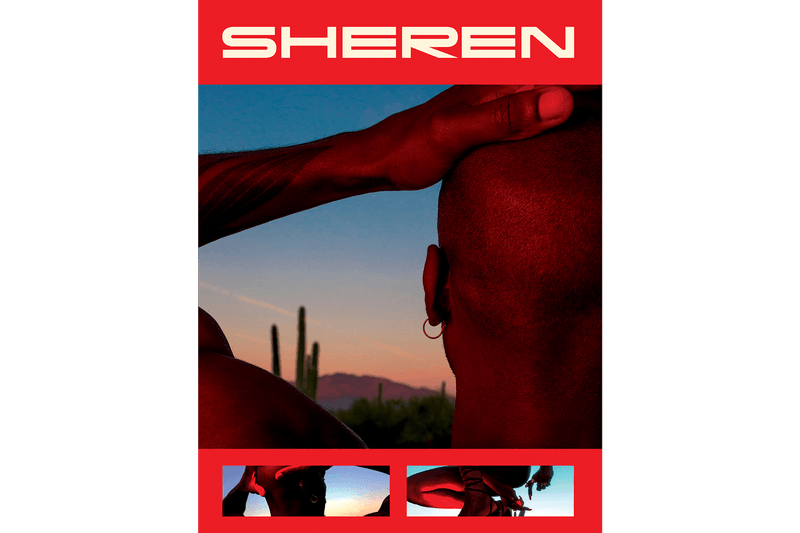 'SHEREN' Explores Two Years of Cleon Grey's Spiritual Journey