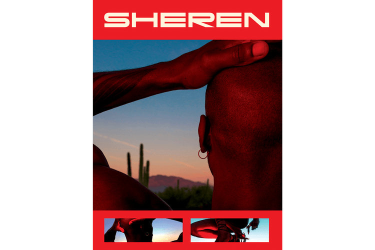 'SHEREN' Explores Two Years of Cleon Grey's Spiritual Journey