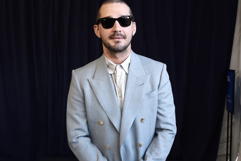 Shia LaBeouf tattooed 'his whole chest' for movie, director David Ayer says  | Fox News