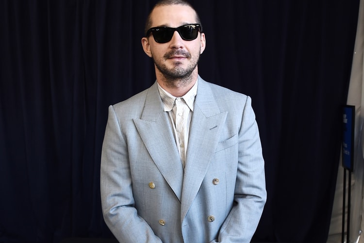 Shia Labeouf S Writes Movie About Kevin Abstract Hypebeast